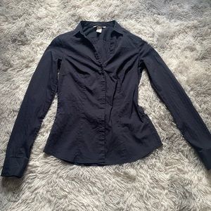 Women’s button down blouse